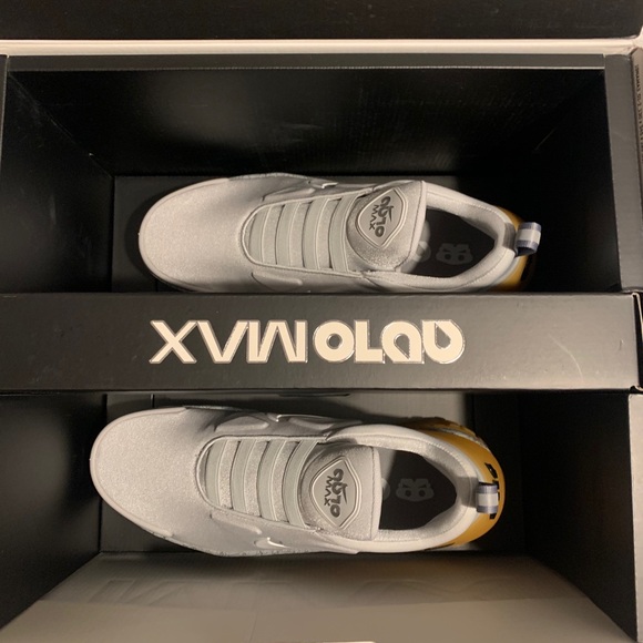 Nike Adapt Auto Max MOTHERBOARD Self-Lacing Shoes - Picture 6 of 12